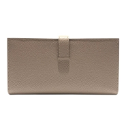 Длинный складной кошелек Hermes Bearn Souffle